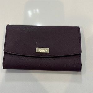 Kate Spade phone wallet